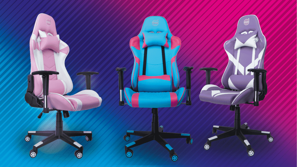 Logitech g713 | cadeira, dazz, moveis, setup | dazz lança nova linha de cadeiras mermaid | 8a52ad80 dazz | dicas/guias, hardware