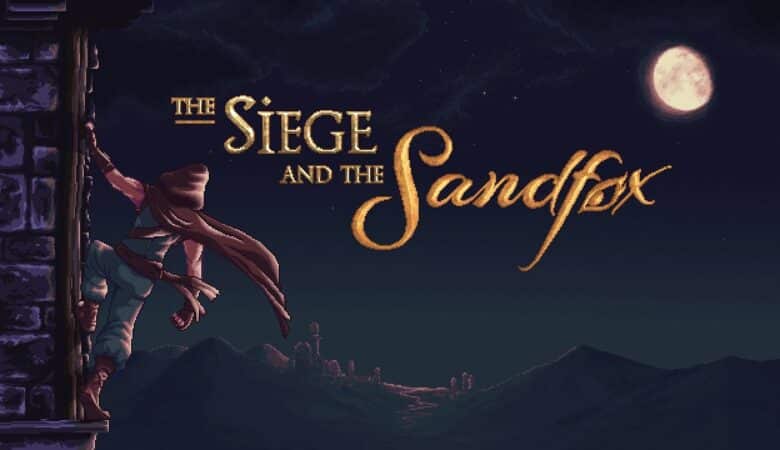 The siege and the sandfox: esquise seu caminho através de "stealthvania" | 8b9fafa8 maxresdefault | singleplayer | lançamento de two point campus singleplayer