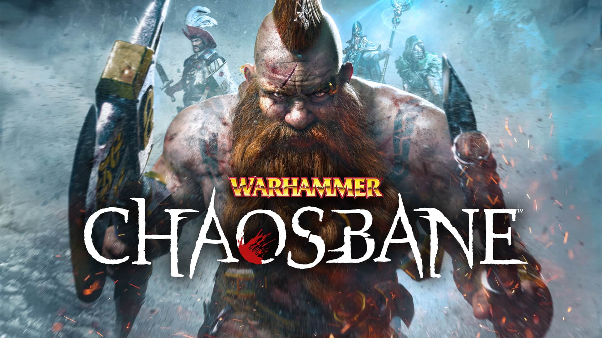 Warhammer: chaosbane - jogo será lançado para a próxima geração | 8fa6b9bf whatsapp image 2018 12 14 at 19. 54. 09 3 | tecnologia | warhammer: chaosbane tecnologia