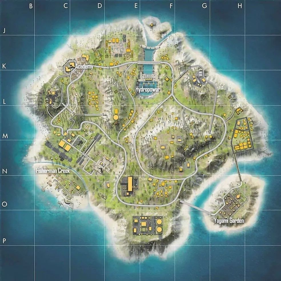 Bermuda 2.0: New Map Is Available | News | Tips/Guides