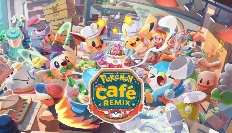 Pokémon Café Remix на Nintendo Switch и мобильных устройствах | 98e9700d максимальное разрешение по умолчанию | android, ios, мобильный, nintendo, nintendo switch, покемон, ремикс кафе покемонов, головоломка | ремикс кафе покемонов на новости нинтендо