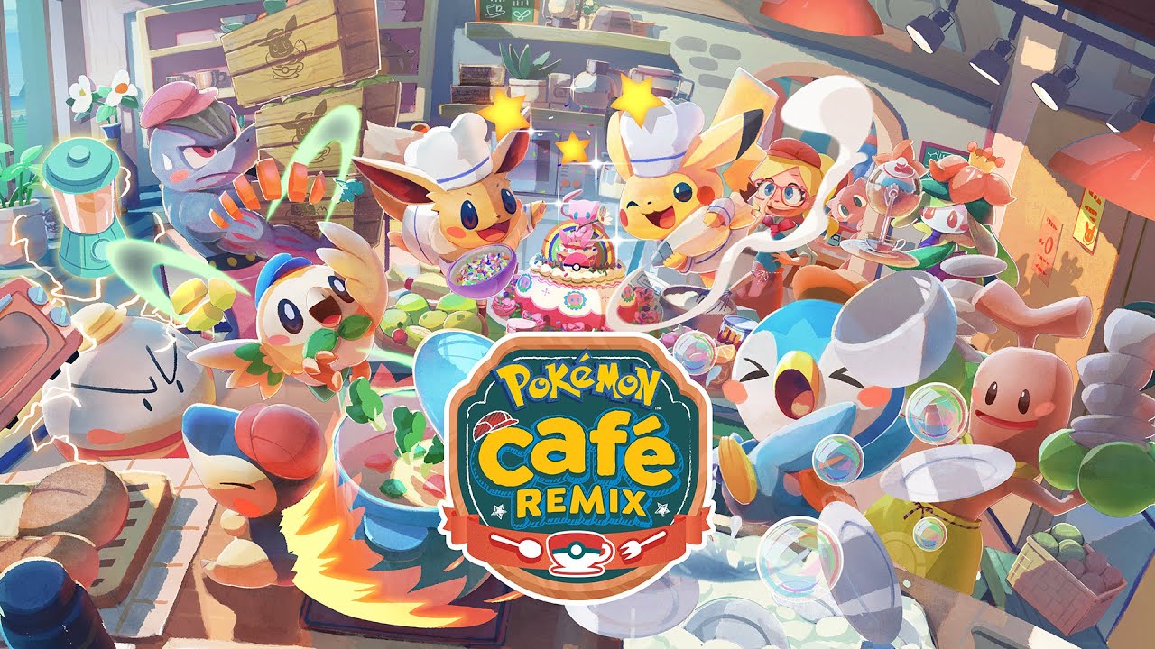 Pokémon café remix no nintendo switch e dispositivos móveis | 98e9700d | tecnologia | pokémon café remix no nintendo tecnologia