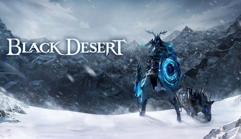 Black desert online lança expansão inverno sem fim | 998f84f0 black | black desert online | despertar da drakania black desert online