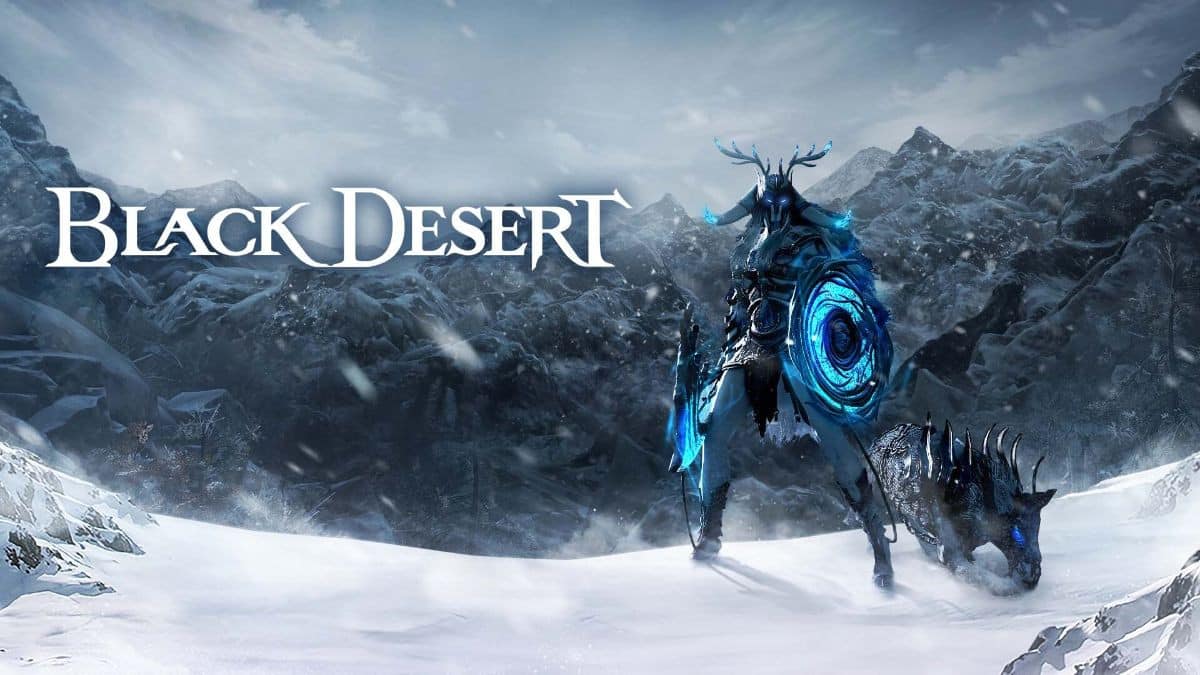 Black desert online lança expansão inverno sem fim | 998f84f0 black | mobile | estreia da arena solare mobile