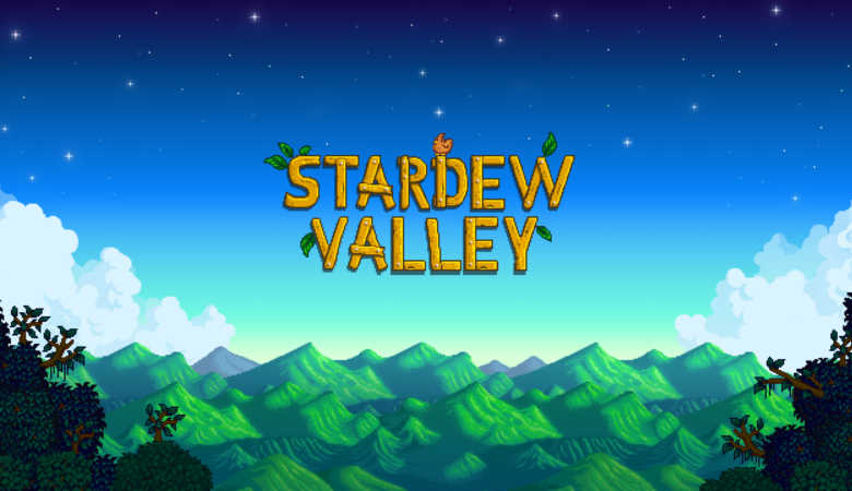 Stardew valley expanded transforma a vila pelicano em uma cidade pelicano | 9a297311 stardew valley sdv titleart 1920x1080 | linus | stardew valley expanded linus