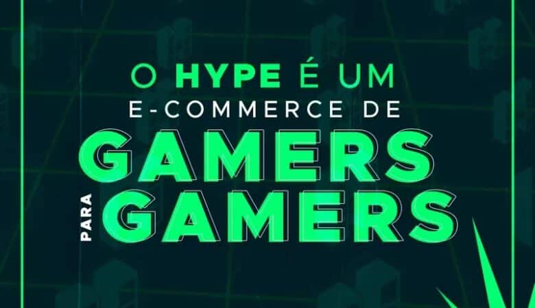 Conheça o hype games, loja que reúne o melhor do universo de jogos | 9b30937c hypoegames | hype games, level up, loja | hype games notícias