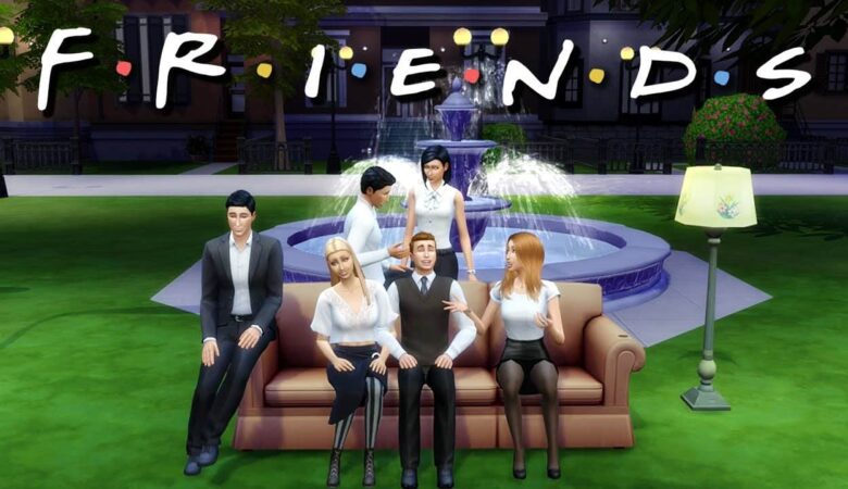 Come rendere The Sims 4 più divertente | 9d954d72 sims4friends | consigli/guide sui giochi sposati | ea games, maxi, pc, playstation, singleplayer, the sims 4, xbox | The Sims 4 più divertente