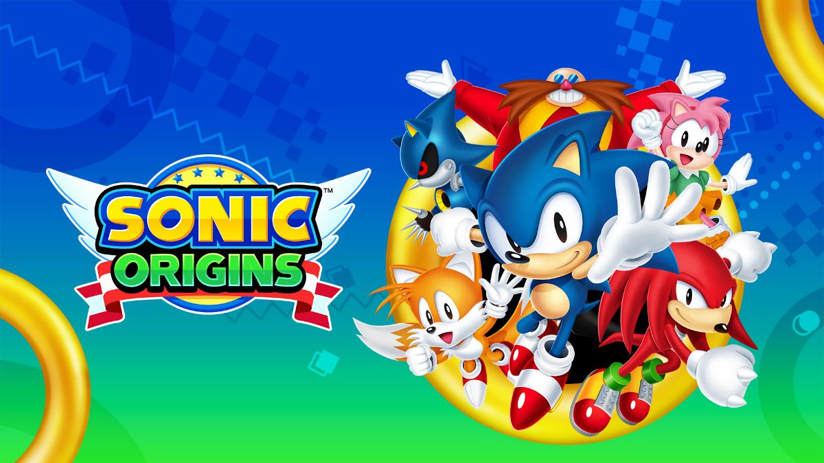 Sega anuncia que sonic origins será lançado em formato digital para plataformas da geração | 9da25b21 sonic | xbox one | episódio 7 de sonic origins xbox one