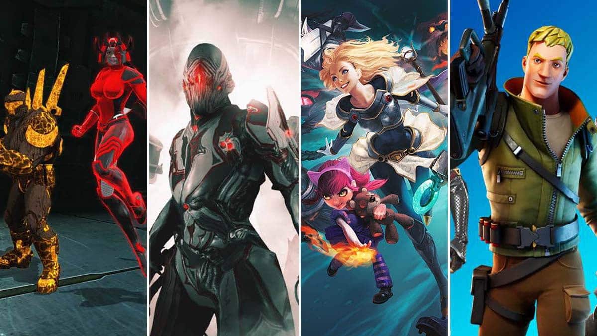 Best Free Games of 2020 | 9ebba40f video games free to play | apex legends, brawlhalla, call of duty warzone, dauntless, destiny 2, fortnite, hearthstone, free games, league of legends, paladins, path of exile, warframe | free games news