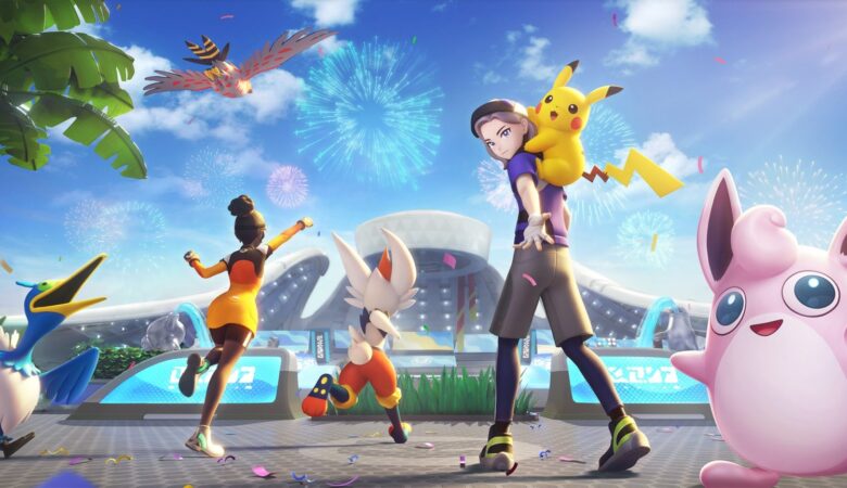 Cómo jugar Pokémon Unite con Switch Friends en el móvil | 9fdf387d pokemon6 | android, ios, móvil, multijugador, nintendo, pokemon, pokemon unite | jugar pokemon unite con amigos consejos/guías