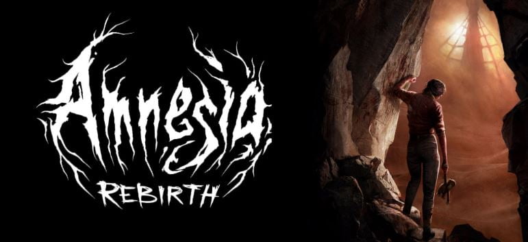 Cbolão | amnesia rebirth é oficialmente anunciado | capturar | notícias