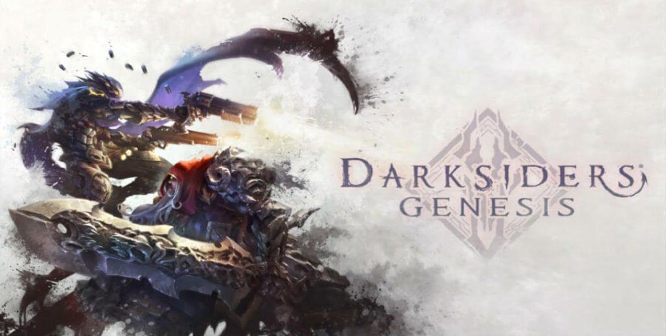 Darksiders genesis: game chega hoje para consoles | sem título 1 1 3 10 | roguelike | darksiders genesis roguelike