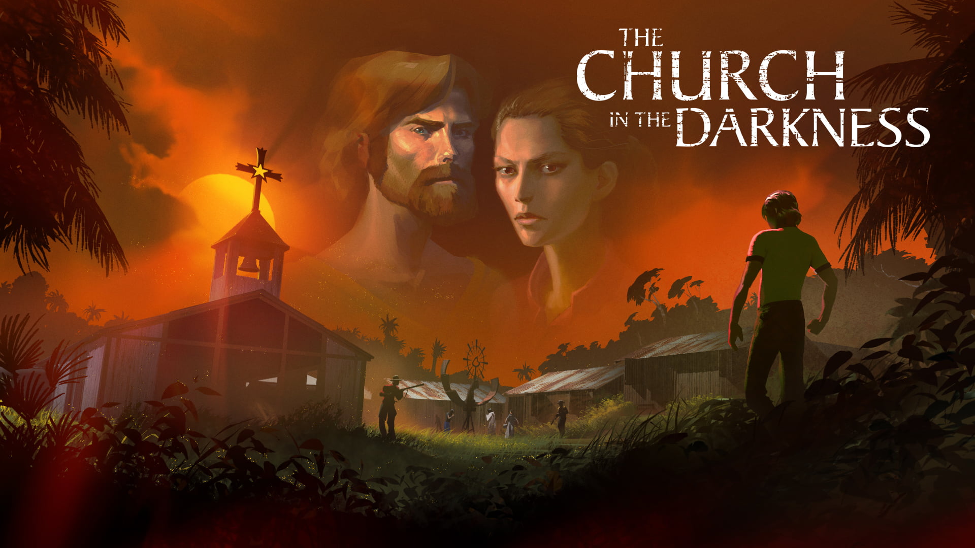 Novo trailer de the dark pictures | the dark pictures anthology: the devil in me | the church in the darkness - review | the church in the darkness | the dark pictures anthology: the devil in me