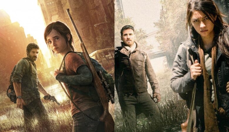 The last of us: game vai virar série da hbo | the last of us. Jpg | married games naughty dog | naughty dog | the last of us
