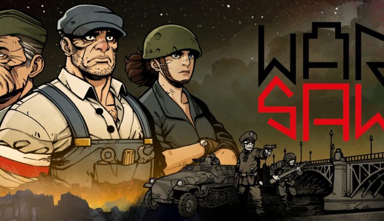 Warsaw: trailer "high coast of the resistance" | warsaw promo art 02 scaled scaled | rpg | warsaw rpg