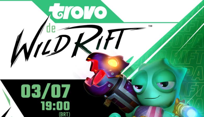 Trovo promove copa de wild rift para a comunidade brasileira | a085c723 trova | league of legends | riot games e 7 minutoz league of legends