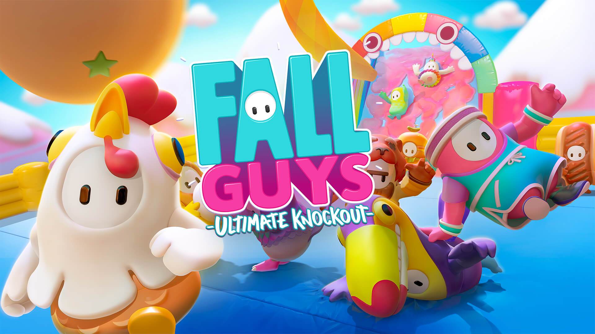 Fall guys | fall guys, fall guys: ultimate knockout, multiplayer, playstation 4, steam | fall guys ultimate knockout ps4 e pc: conheça o novo fenômeno battle royale | a0bf556d fall guys review | análises