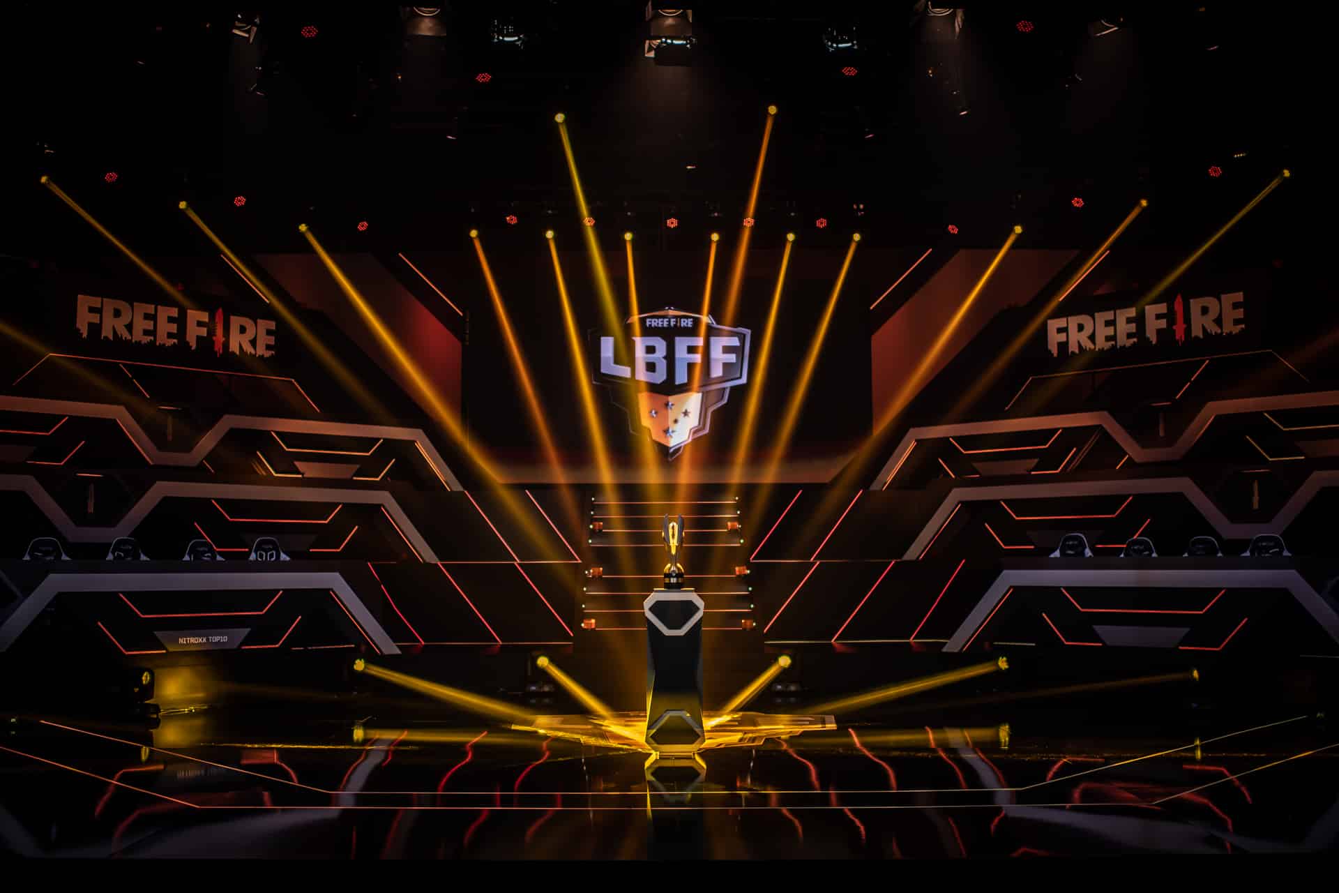 Boletim liga brasileira de free fire 7 - semana 1 | a0bfb8e0 ff71 | free fire | space exibirá lbff 8 free fire