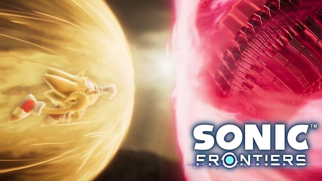 Sonic frontiers prologue | aventura, mundo aberto, pc, playstation, sega, singleplayer, sonic frontiers, xbox | sega revela vídeos do prólogo de sonic frontiers | a1341107 | notícias