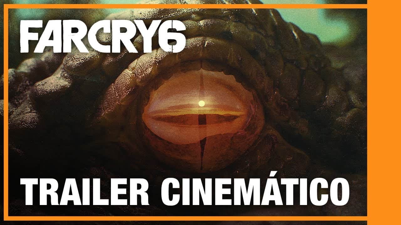 Ubisoft libera trailer de far cry 6 e data de lançamento | a5067451 b0wqirfb6bu | playstatio | trailer de far cry 6 playstatio