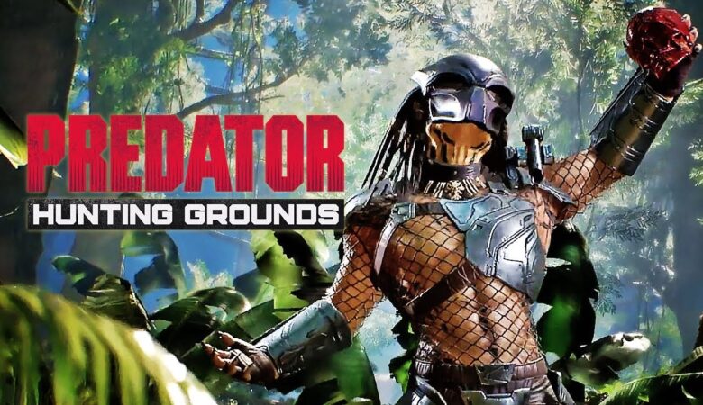 Predator hunting grounds crossplay em party é real? | a681b894 predator hunting grounds | notícias | predator hunting grounds crossplay notícias