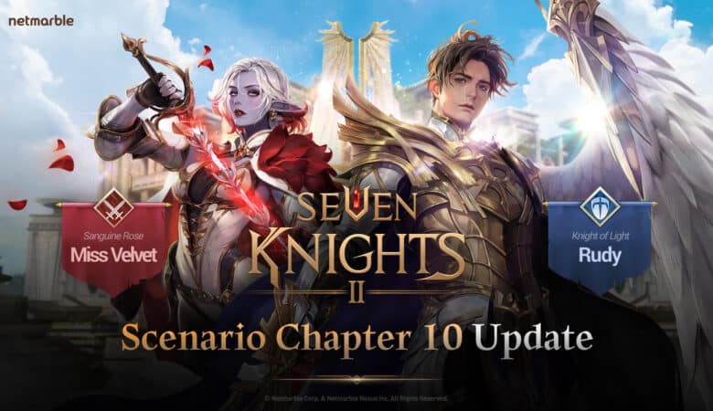 Seven knights 2 recebe novo conteúdo | seven knights 2 | seven knights 2 recebe novo conteúdo de história | a6824169 sevenknights | seven knights 2