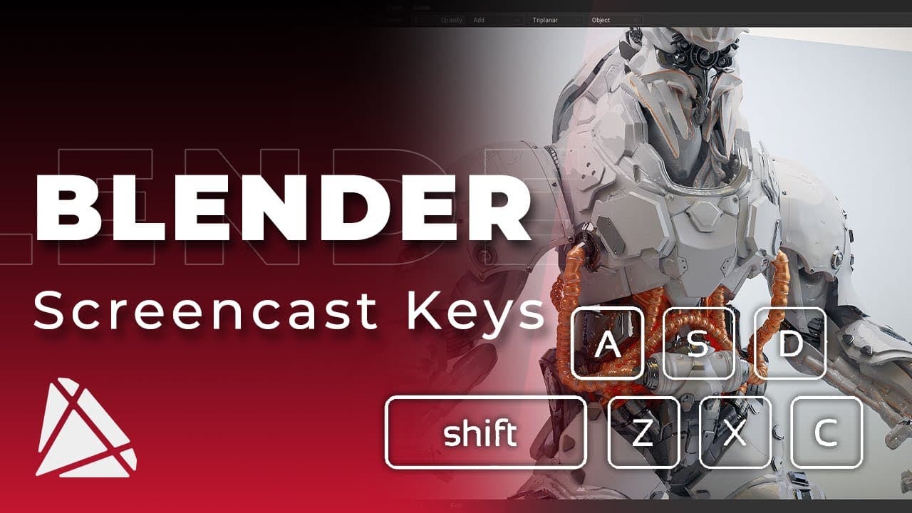 Como instalar o blender | blender, linux, mac, modelagem 3d, pc | blender: como instalar o screencast keys | aa1a6b2c maxresdefault 1 | dicas/guias