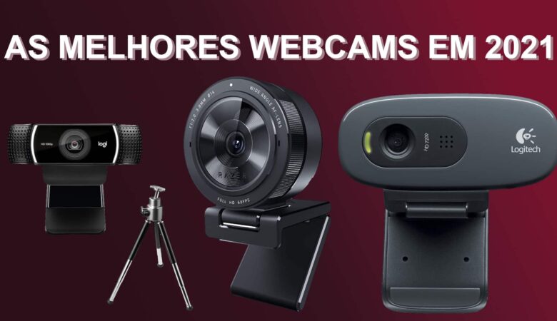 As melhores webcams em 2021 | abff8315 capa | logitech | melhores webcams logitech