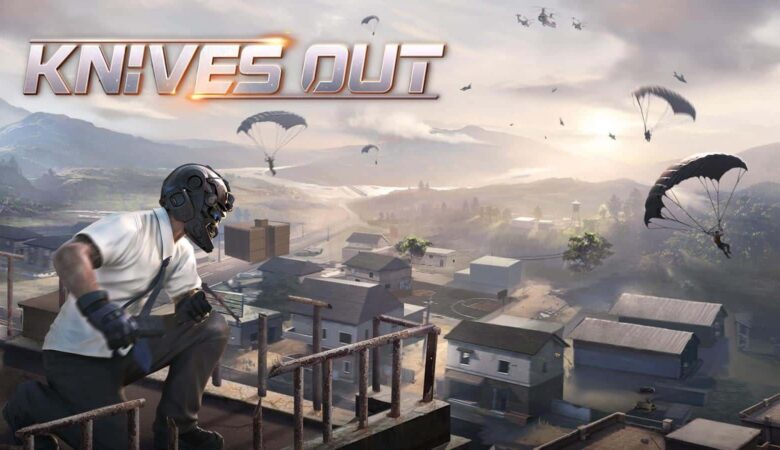 knives out