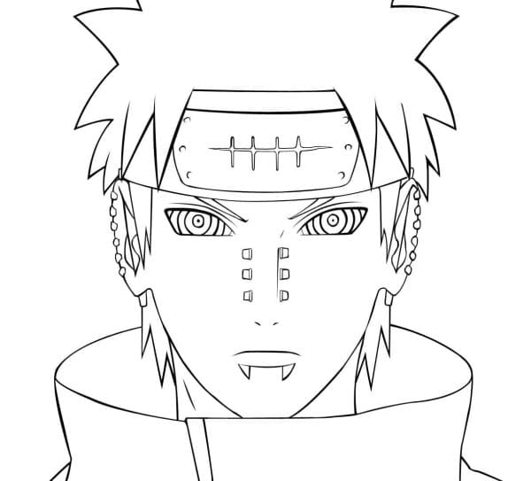 Naruto para colorir | anime, colorizar, criação de personagem, desenhar, desenhos, desenhos animados, mangá, naruto | naruto para colorir: mais de 100 desenhos grátis do ninja para você imprimir e colorir | afcb81f2 viloes 5 | dicas/guias