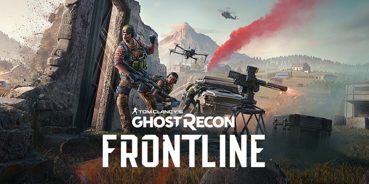 Ubisoft Announces New Battle Royale: Tom Clancy's Ghost Recon Frontline | b0b7a163 tom clancys ghost recon frontline | multiplayer, pc, playstation, tom clancy, tom clancy's ghost recon frontline, ubisoft, xbox | ghost recon frontline news