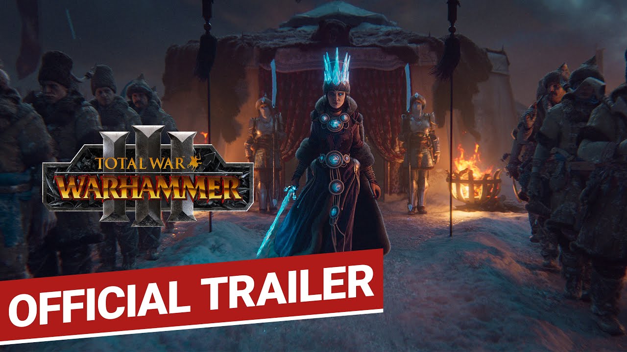 Total war warhammer iii tem data de lançamento anunciada | b1819f23 maxresdefault 1 | sega | champions of chaos sega