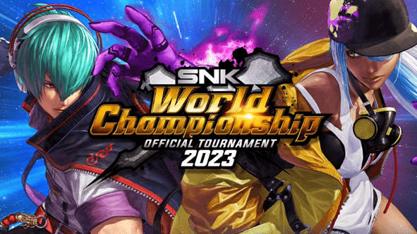 Snk world championship 2023