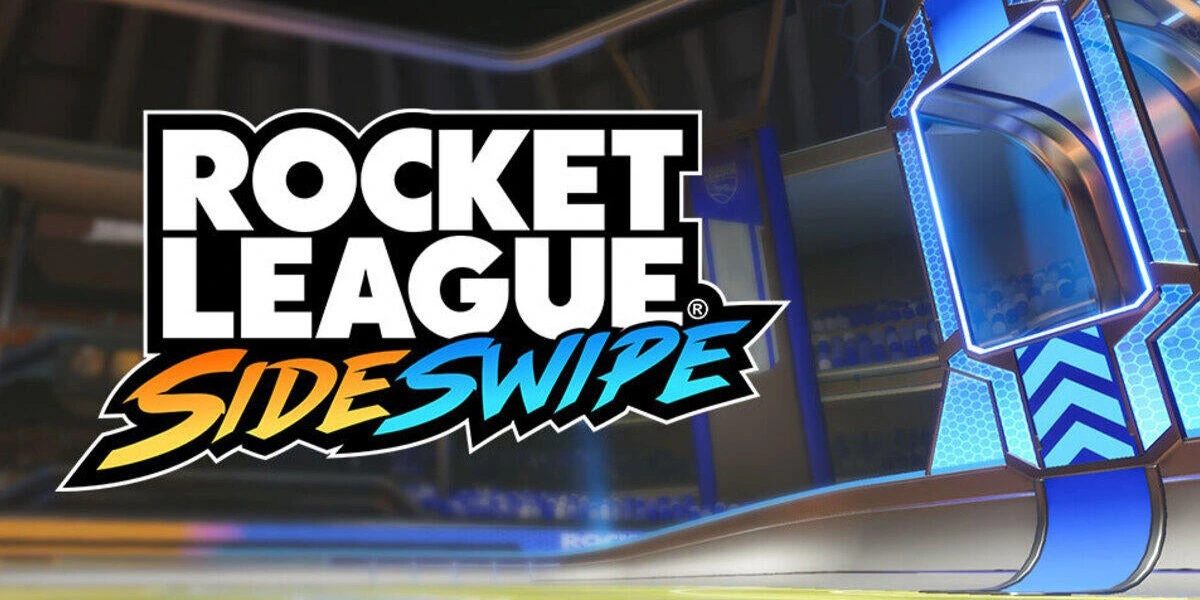 Rocket league sideswipe está disponível para ios e android