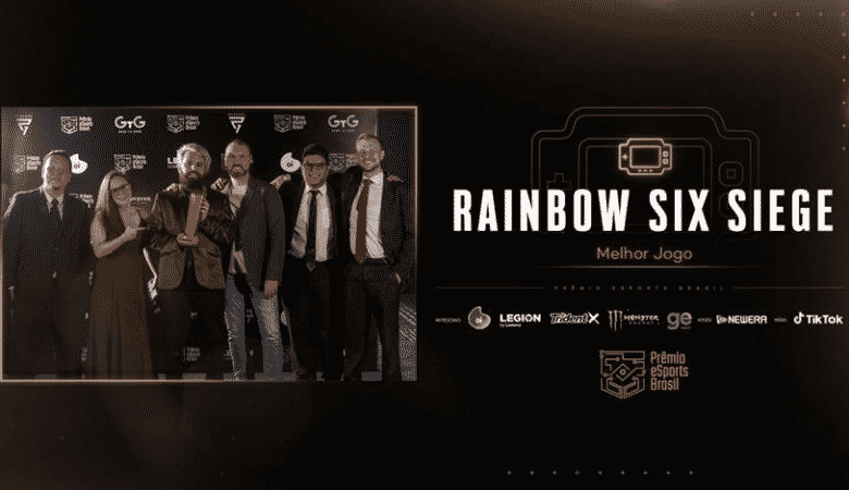 Rainbow six siege vence prêmio esports brasil | b348e562 imagem 2021 12 20 102954 | married games notícias | fps, multiplayer, pc, playstation, raibow six, xbox | rainbow six siege vence prêmio