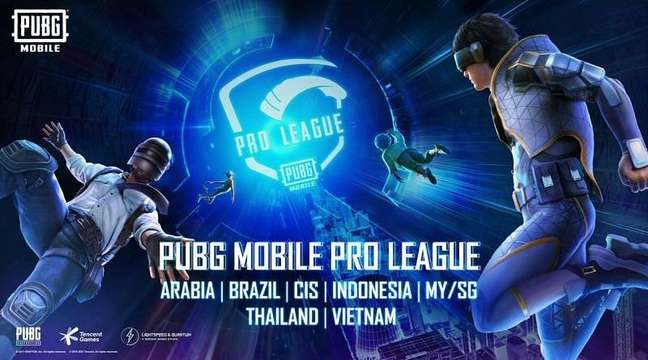 Finais da pubg mobile pro league brasil 2021 acontecem neste fim de semana | b356dbb8 pubg4 | logitech g | finais da pubg mobile pro logitech g