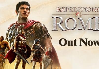 Qual será seu legado em expeditions rome? O jogo já está disponível hoje | b4d97425 rome2 | notícias | egado em expeditions rome notícias