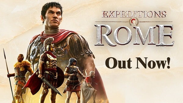 Qual será seu legado em expeditions rome? O jogo já está disponível hoje | b4d97425 rome2 | pc | egado em expeditions rome pc