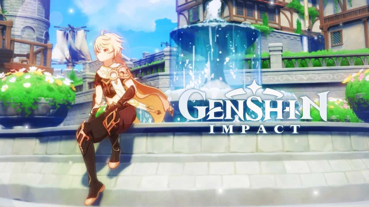 Jogo genshin impact teve 17 milhões de downloads em 4 dias. | b504a8ec genshin impact | mihoyo | jogo genshin impact mihoyo
