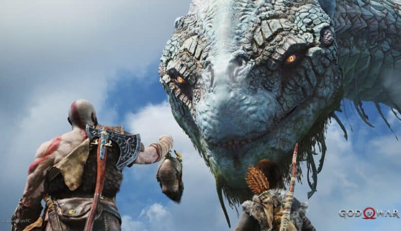 Sony anuncia god of war para pc | b56c0822 god | kratos | god of war para pc kratos