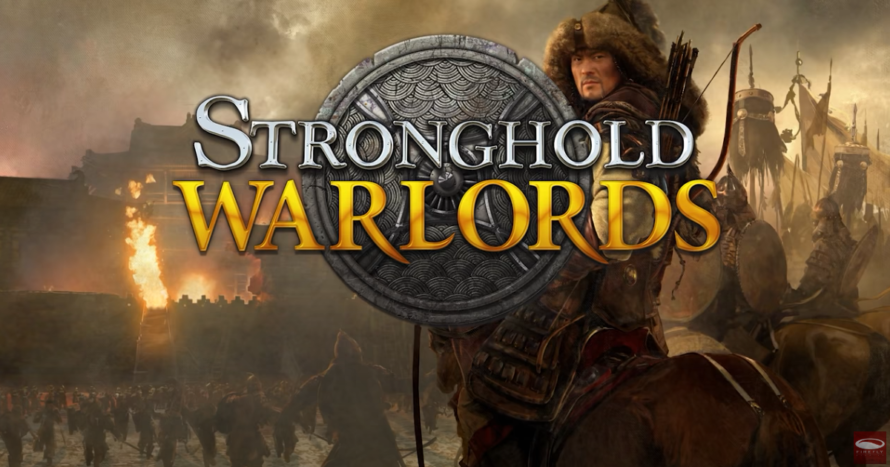 Stronghold: warlords ganha novo vídeo de gameplay | b7c36714 stronghold warlords press release 890x467 1 | firefly studios | stronghold: warlords firefly studios