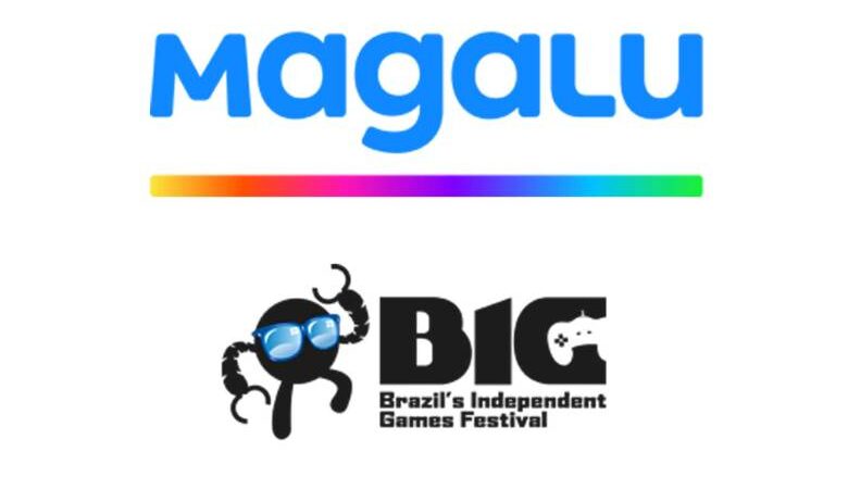 Big festival e magalu | gomes | big festival e magalu juntos para apoiar jogos independentes nacionais | bedc7d04 magalu big festival | gomes