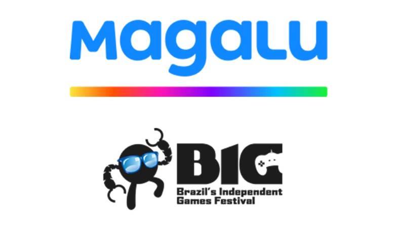 Big festival e gamescom | eventos | big festival e magalu juntos para apoiar jogos independentes nacionais | bedc7d04 magalu big festival | eventos