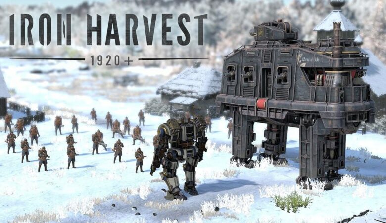 Iron Harvest Open Beta Now Available | bfc62cb7 maxresdefault 1 | married games news | iron harvest