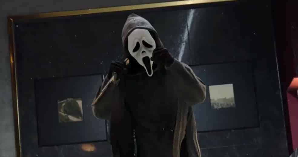 Ghostface warzone: skin do filme "pânico" chegará ao jogo