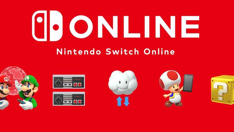 Nintendo switch online ganhará novos jogos | c3317520 60 | married games notícias | nintendo switch online