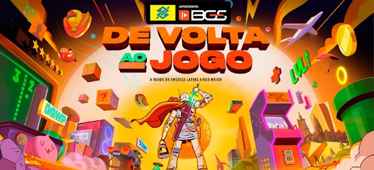 Bgs 2020 | bgs, brasil game show, eventos | married games está na bgs | c3f3ab0e bgs | notícias