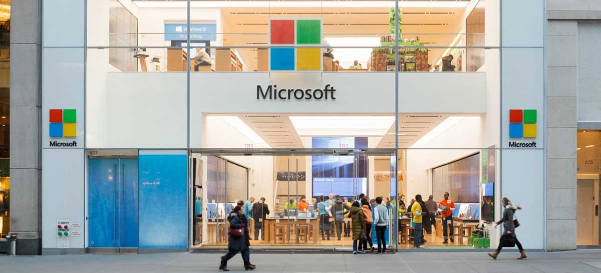 Microsoft fechará todas as lojas físicas | c462c242 lojas microsoft fechadas | microsoft fechará todas as lojas físicas notícias, tecnologia