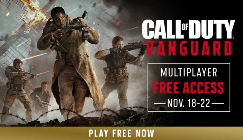 Call of duty vanguard terá acesso gratuito ao seu multijogador a partir de 18 de novembro com o mapa shipment; | c50a5631 cod1 | activision blizzard | vanguard terá acesso gratuito activision blizzard
