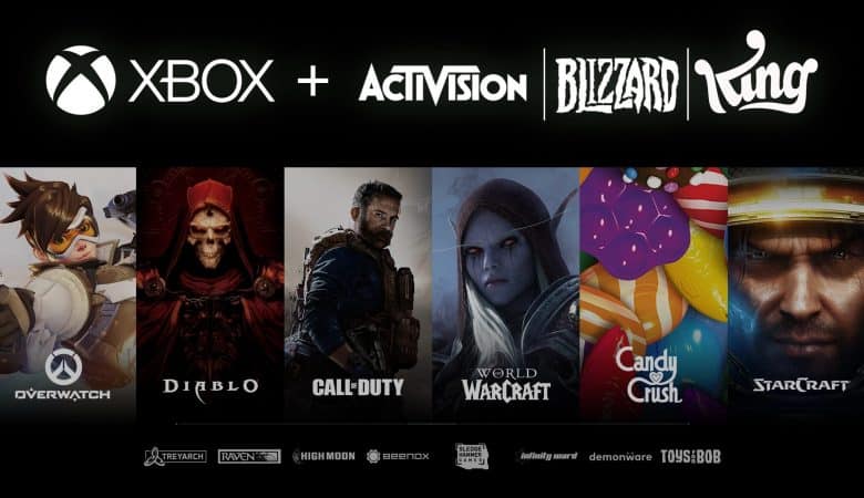 Microsoft покупает Activision за 70 миллиардов долларов | c531b841 блаженство | activision, blizzard, call of duty, diablo, microsoft, мультиплеер, бизнес, overwatch, pc, singleplayer, starcraft, world of warcraft | Microsoft покупает новости Activision